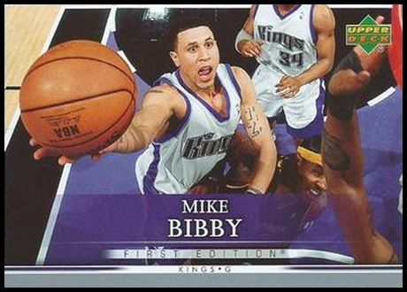 180 Mike Bibby
